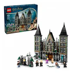 LEGO Гарри Поттер кирпичики 76453 Малфой Мэнор