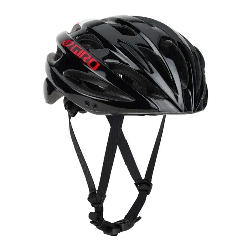 Kask rowerowy Giro Revel black bright red