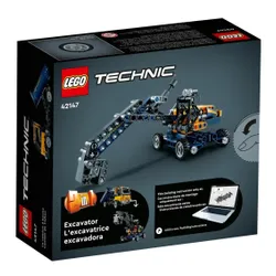 LEGO Technic 42147 Wywrotka