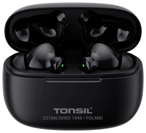 Tonsil T55BT Pro czarny