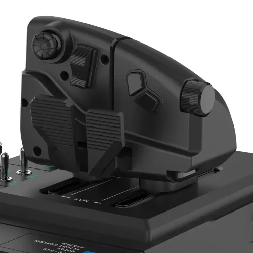 Joystick Hori Hotas Flight Control System HPC-045U z mocowaniem do PC