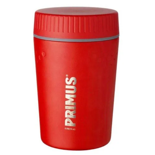 Pojemnik obiadowy Primus TrailBreak Lunch Jug 0,55 l - barn red