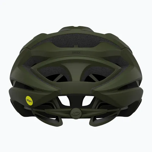 Kask rowerowy Giro Artex Integrated MIPS matte trail green
