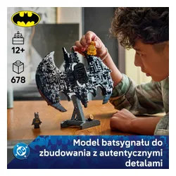LEGO 76330 Batman Logo Batman