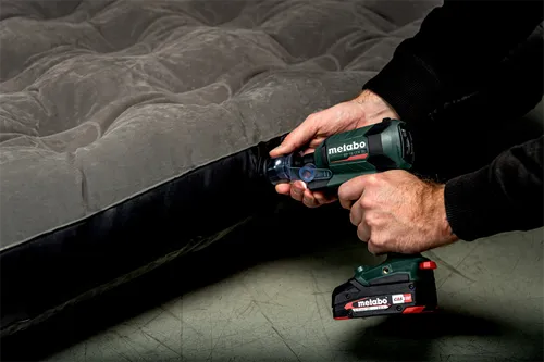 Pompka akumulatorowa Metabo BP 18 LTX BL