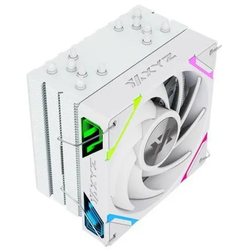 Chłodzenie CPU XYZ Thermax 6 Biały