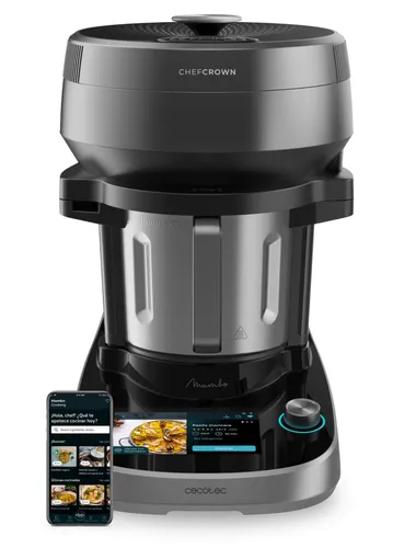 Wielofunkcyjny robot kuchenny CECOTEC Mambo CooKing Unique