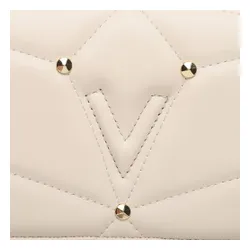 Valentino Emily Vbs6vp02 Ecru Portofel