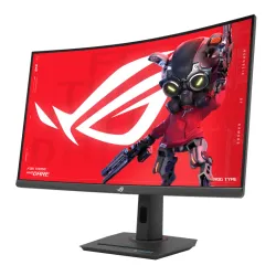 Monitor ASUS ROG Strix XG32WCMS 32" 2K Fast VA 280HZ OC 1ms Zakrzywiony Gamingowy