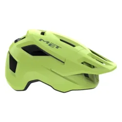 Kask rowerowy MET Shelter MIPS limonkowy