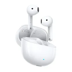 Słuchawki bezprzewodowe UGREEN LightBuds WS217 ANC Douszne Bluetooth 6.0 Biały