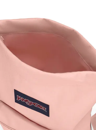 Рюкзак JanSport Draw Sack - misty rose