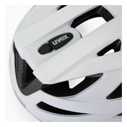 Kask rowerowy UVEX I-vo white