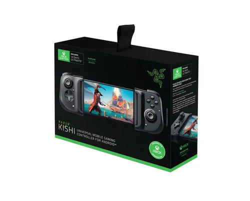 Razer Kishi Android Pad Xbox Edition для Xbox xCloud, Android