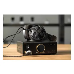 Słuchawki nauszne FIIO FT3 32 Ohm Czarny