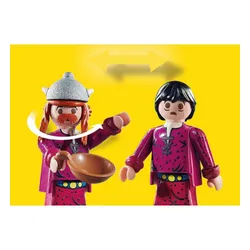 Playmobil Asterix: Miraculix with Magic Potion-70933