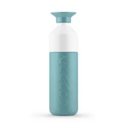 Izolowana butelka 580 ml Dopper Insulated - bottlenose blue