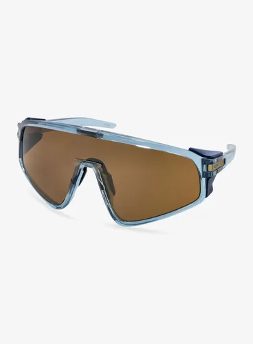 Okulary przeciwsłoneczne Oakley Latch Panel - trans stonewash/prizm tungsten