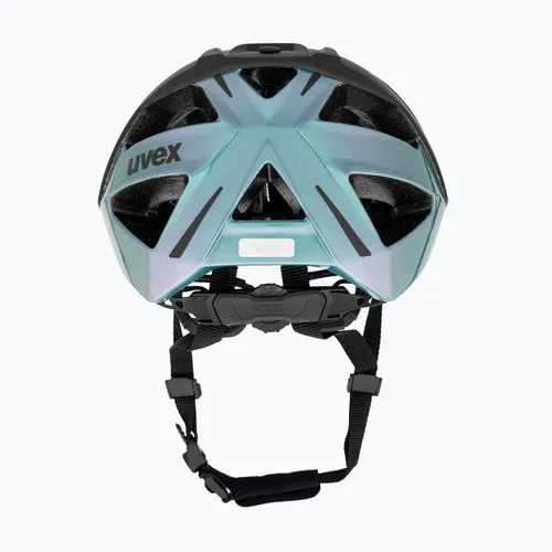 Kask rowerowy UVEX Gravel X black/flip flop matt