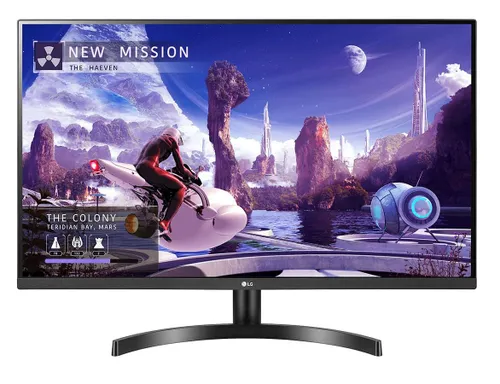 Monitor LG 32QN650-B 32" 2K IPS 75Hz 5ms Gamingowy