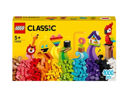 LEGO Classic 11030 tuğla yığını