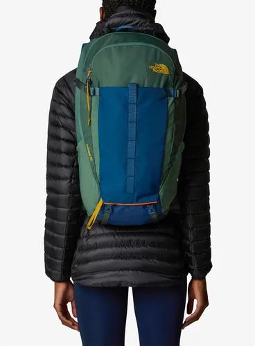 Plecak turystyczny The North Face Basin 36 - duck green/shady blue
