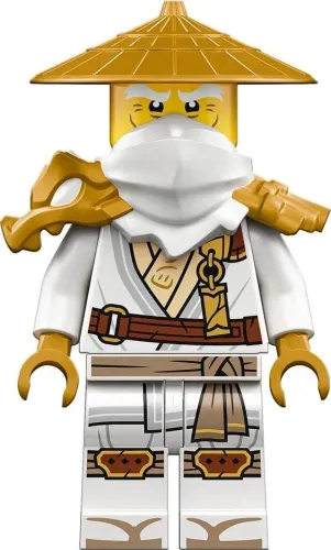 LEGO Ninjago 71847 Smok-Strażnik