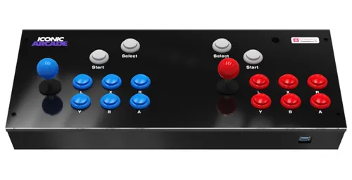 Konsola ICONIC Arcade Cabinet
