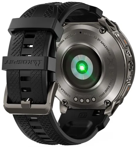 Smartwatch KOSPET Tank T4 Czarny