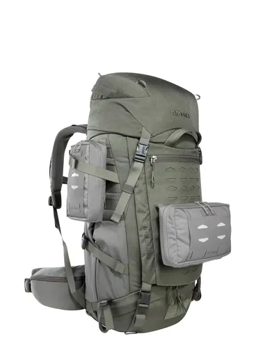 Plecak trekkingowy Tatonka Pyrox 45+10 Bc - stone grey olive