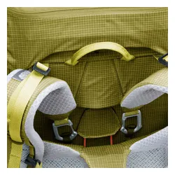 Plecak trekkingowy damski Deuter Aircontact Ultra 45+5 SL - linden/sprout