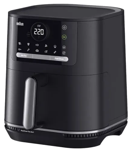 Air fryer Braun MultiFry 5 HF5054IBK 2000W 6l