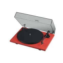 Pro-Ject Primary E Oynatıcı Kırmızı