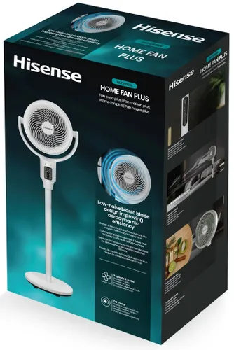 Wentylator HISENSE HCF599SW