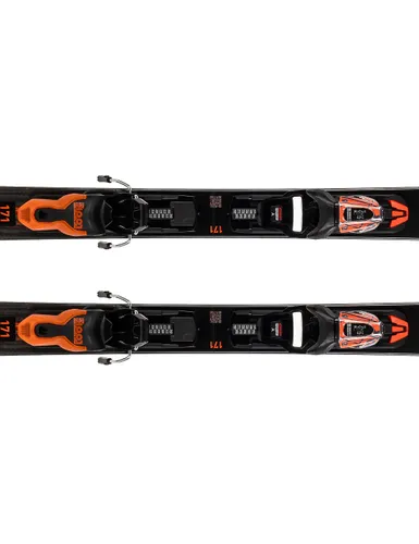 Narty zjazdowe ROSSIGNOL FORZA 40 V-CA + wiązanie LOOK XPRESS 11 z GRIP WALK 2025 - Długość (cm) - 157