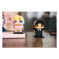 LEGO Klocki BrickHeadz 40750 Wednesday i Enid