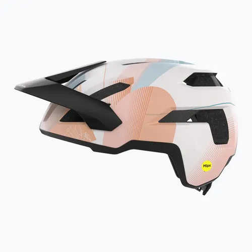 Kask rowerowy Alpina Taunus MIPS off white sand matt
