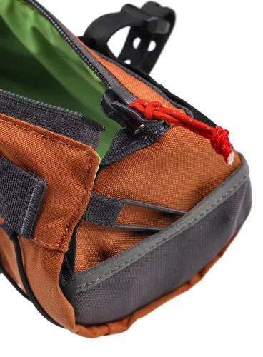 Torba na kierownicę Jack Pack Kierowniczka RGB - brick