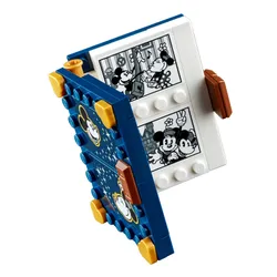 Конструктор Lego 43179 Disney - Микки Маус и Минни Маус