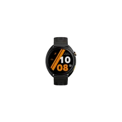 Smartwatch HAMMER Ventus Pro Czarny + Pasek Czarno-Pomarańczowy
