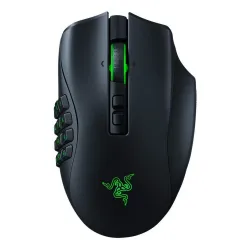 Myszka gamingowa Razer Naga Pro Czarny