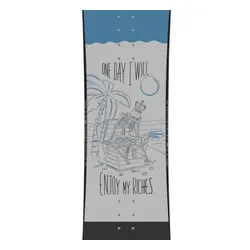 Deska snowboardowa Drake DF Junior - Długość (cm) - 120