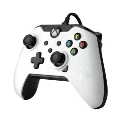 Геймпад PDP Xbox Series Arctic White для Xbox, PC Проводной