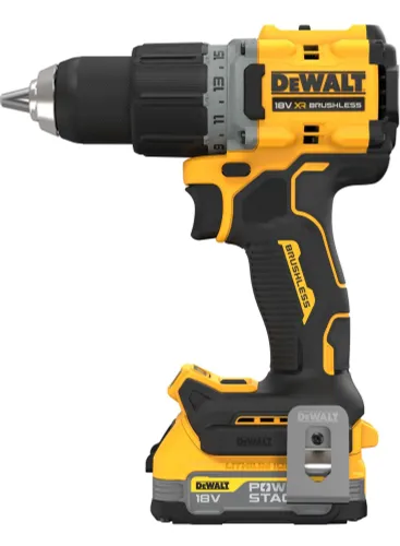 DeWalt Dcd800e2t 18V 2 x 1.7 Ah baterie reîncărcabilă