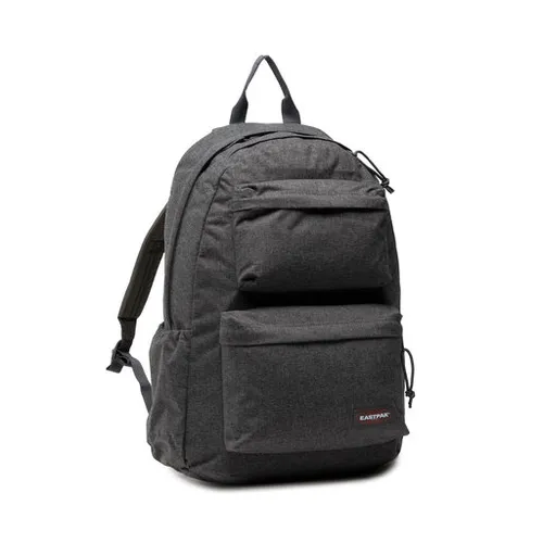 Rucsac dublu căptușit Eastpak Ek0a5b7y negru den 77H