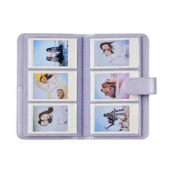Aparat Fujifilm Instax MINI 13 + Etui + Album Purpurowy