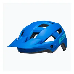 Kask rowerowy Bell Spark 2 matte dark/blue