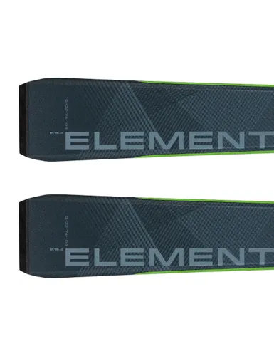 Narty allround ELAN ELEMENT CARBON - oferta nart bez wiązań - Długość (cm) - 152