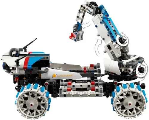 LEGO Technic 42211 Kosmiczny Łazik Księżycowy Lunar Outpost™
