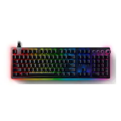 Klawiatura mechaniczna Razer Huntsman V2 Analog - Analog Optical Switch